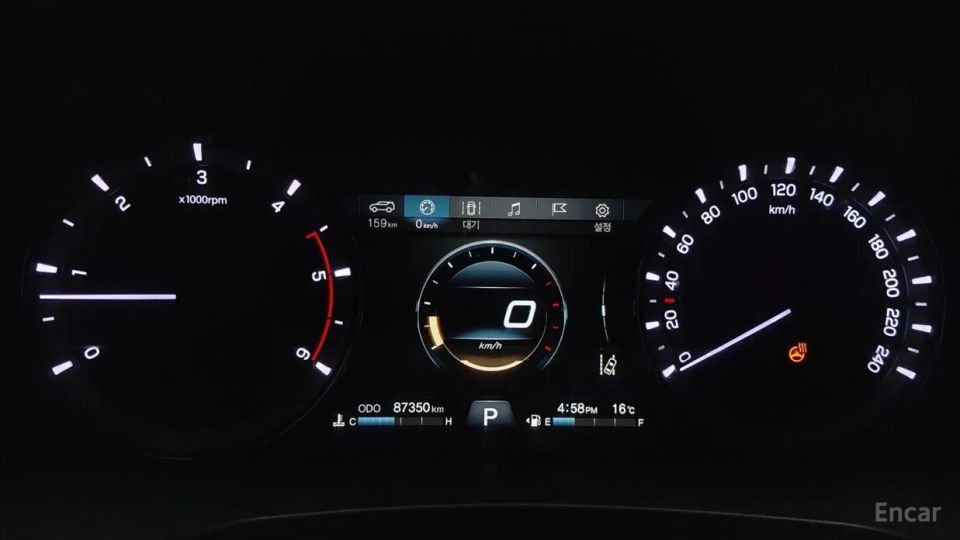 KG_Mobility_Ssangyong Rexton