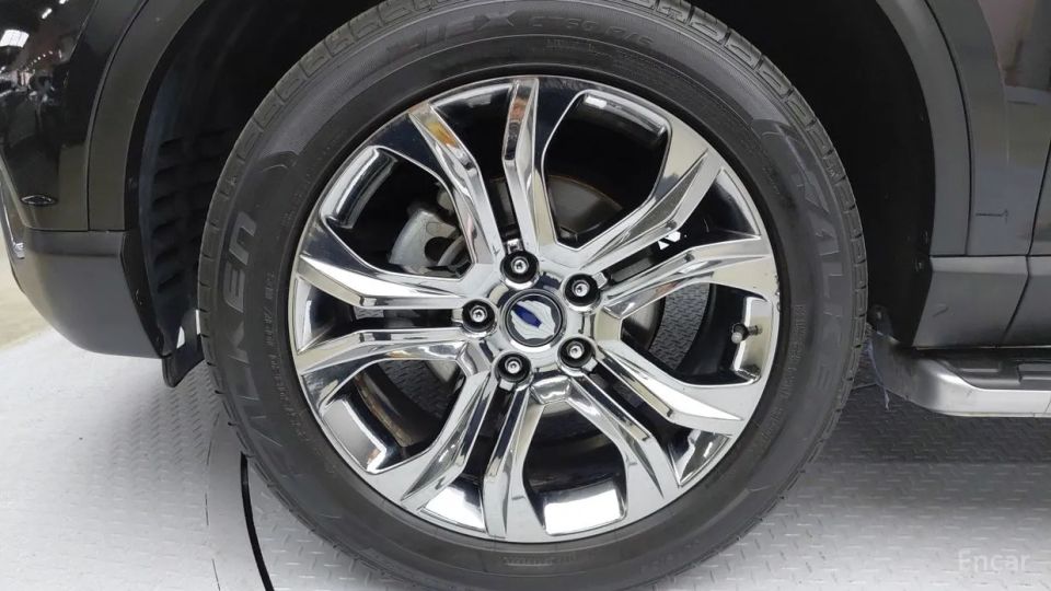 KG_Mobility_Ssangyong Rexton