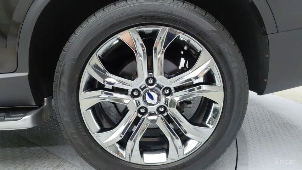 KG_Mobility_Ssangyong Rexton