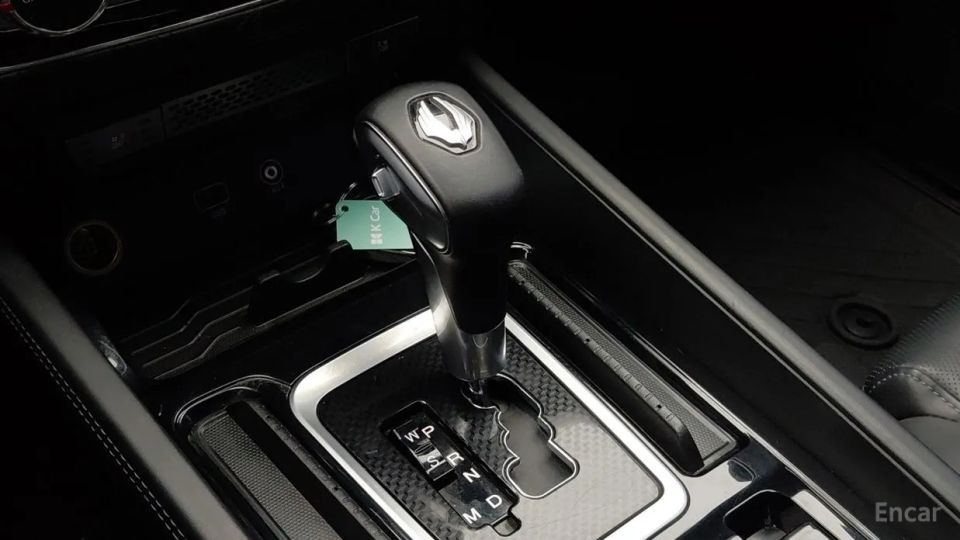 KG_Mobility_Ssangyong Rexton