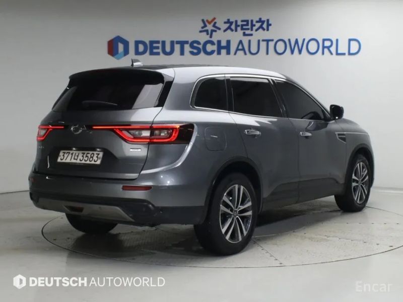 Renault-KoreaSamsung QM6