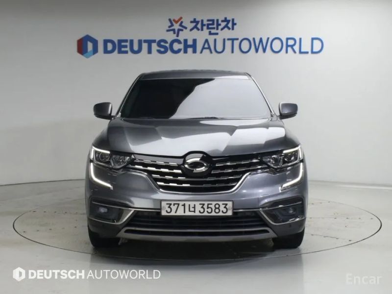 Renault-KoreaSamsung QM6