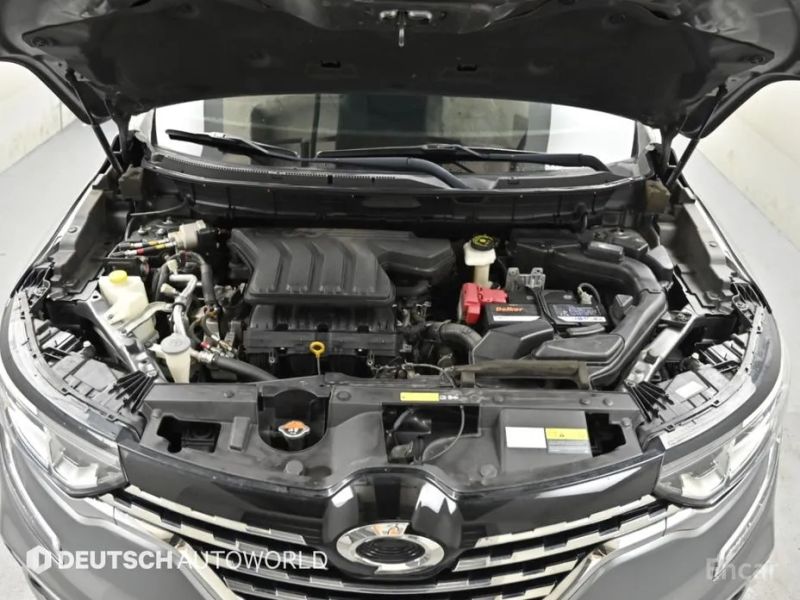 Renault-KoreaSamsung QM6