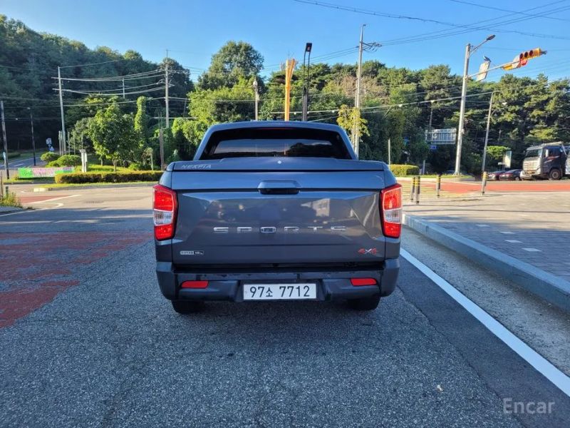 KG_Mobility_Ssangyong Rexton