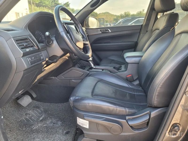 KG_Mobility_Ssangyong Rexton