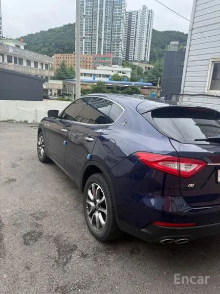 Maserati Levante