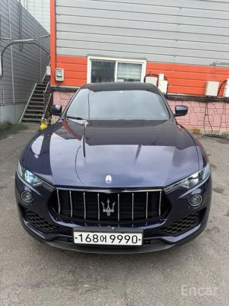 Maserati Levante