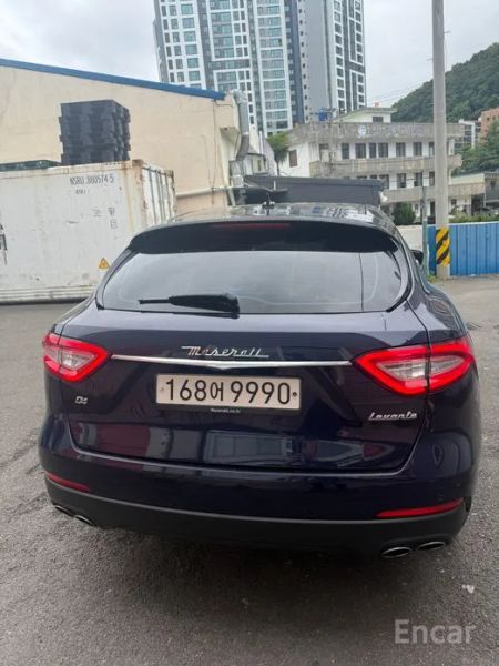 Maserati Levante
