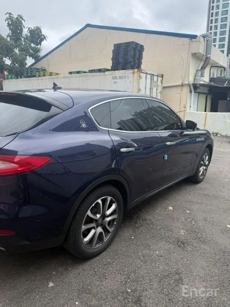 Maserati Levante