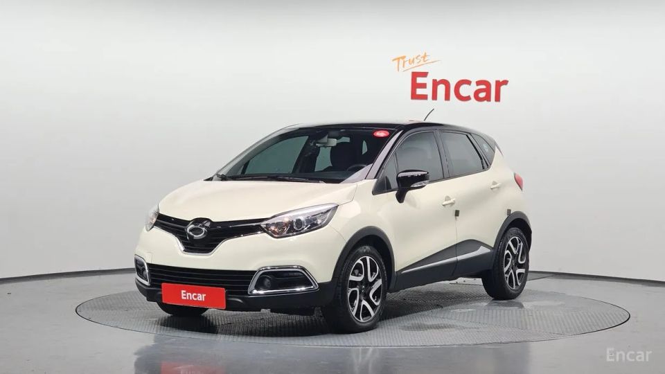 Renault-KoreaSamsung QM3