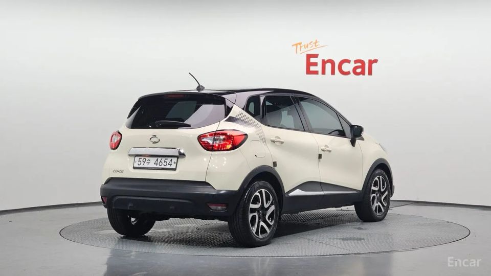 Renault-KoreaSamsung QM3