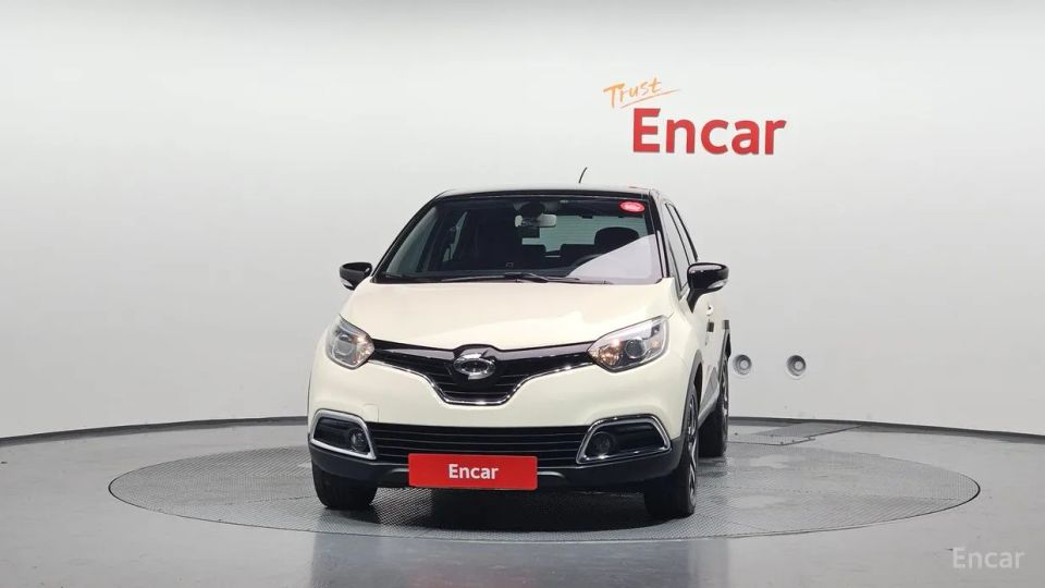 Renault-KoreaSamsung QM3