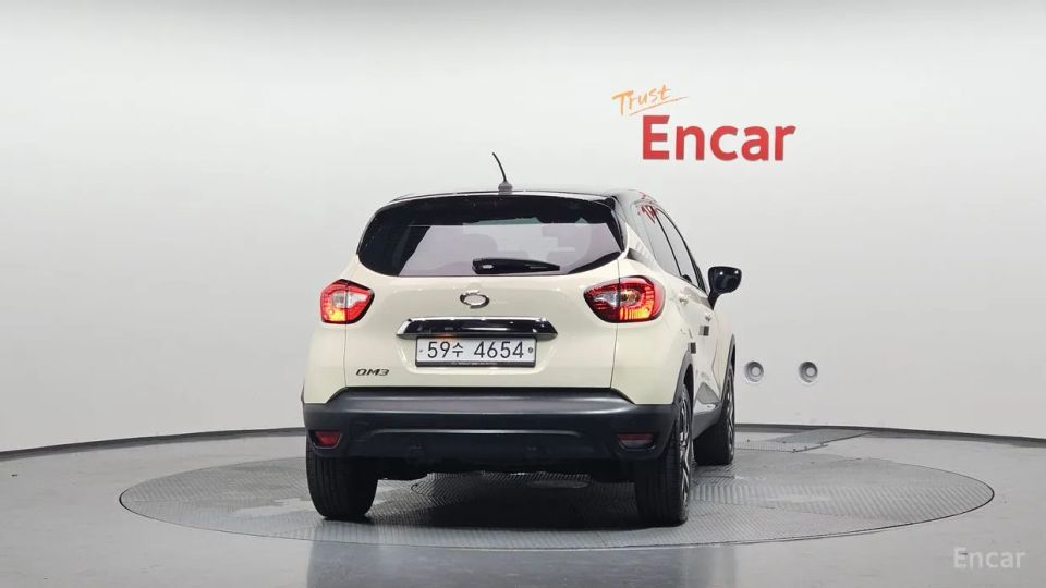 Renault-KoreaSamsung QM3