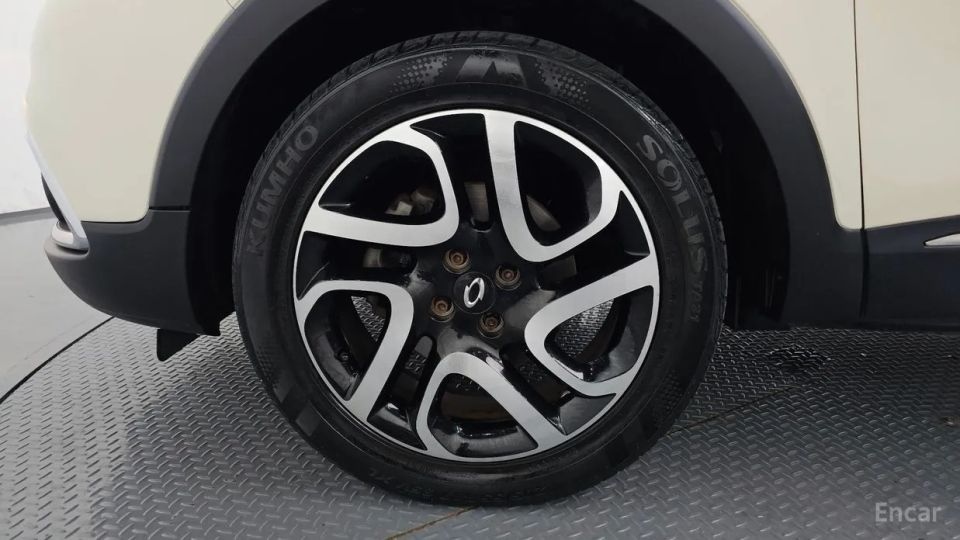 Renault-KoreaSamsung QM3