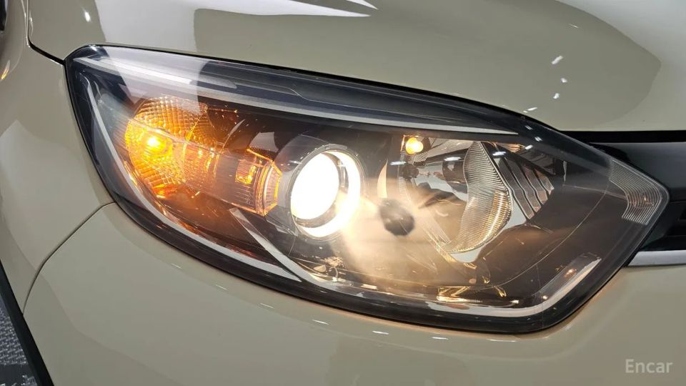 Renault-KoreaSamsung QM3