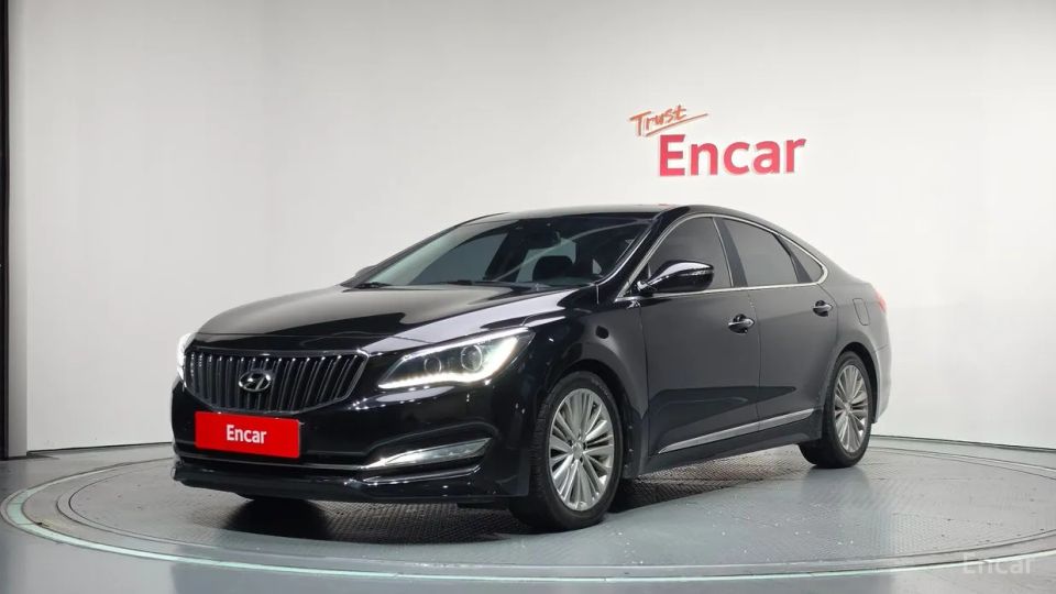 Hyundai Aslan