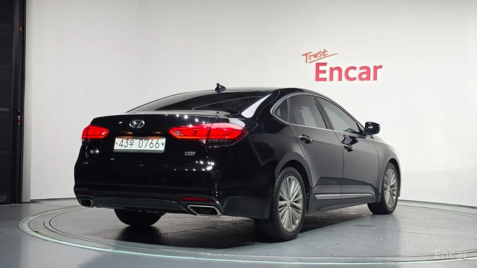Hyundai Aslan
