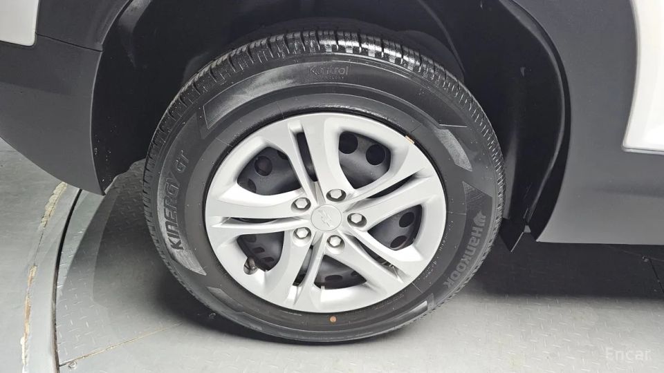 ChevroletGMDaewoo Trailblazer
