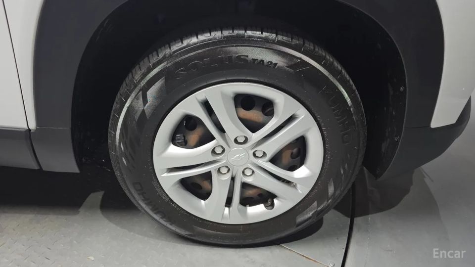 ChevroletGMDaewoo Trailblazer