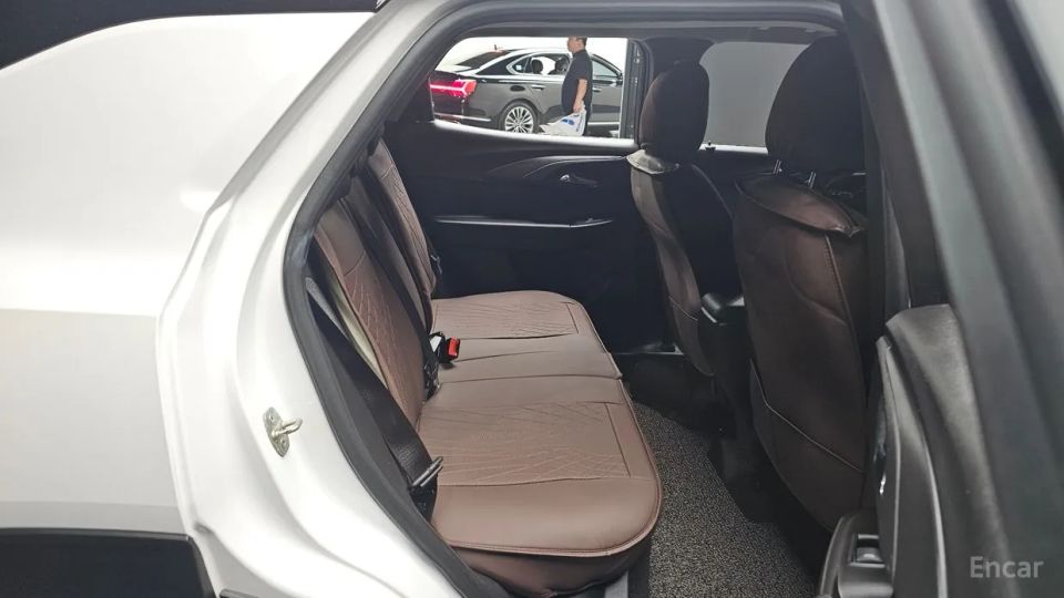 ChevroletGMDaewoo Trailblazer