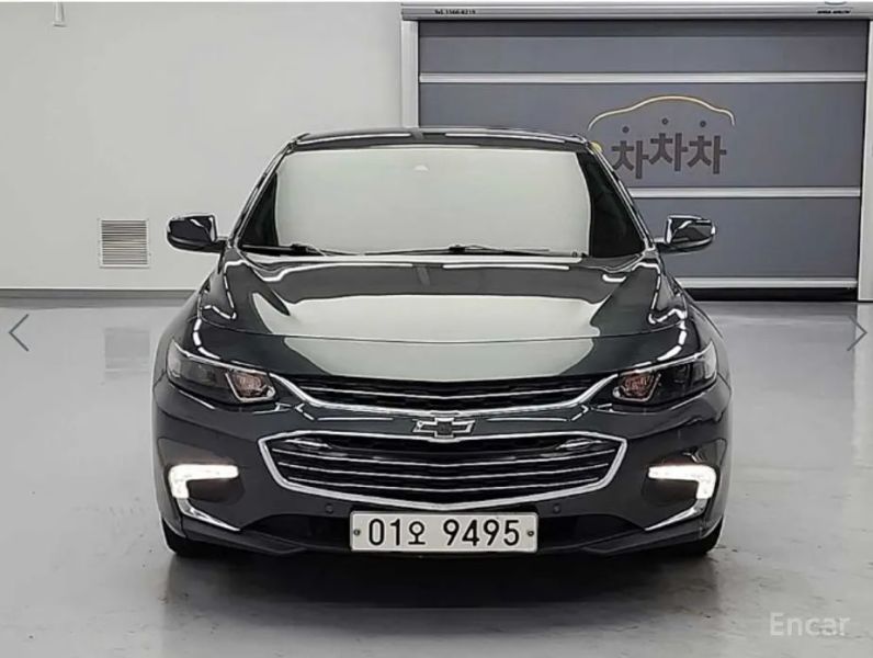 ChevroletGMDaewoo Malibu