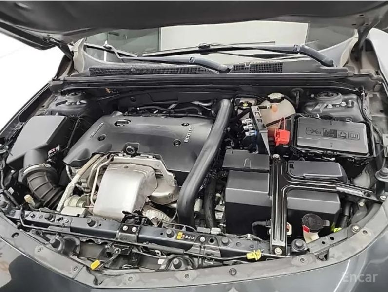 ChevroletGMDaewoo Malibu