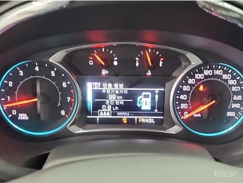 ChevroletGMDaewoo Malibu