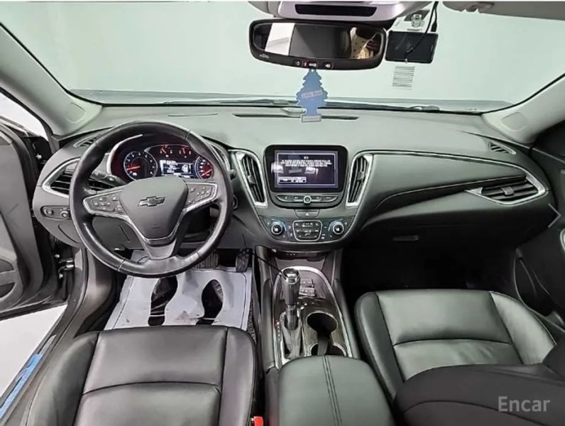ChevroletGMDaewoo Malibu
