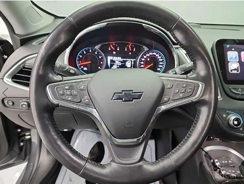 ChevroletGMDaewoo Malibu
