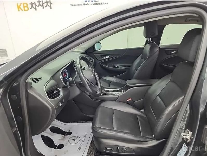 ChevroletGMDaewoo Malibu