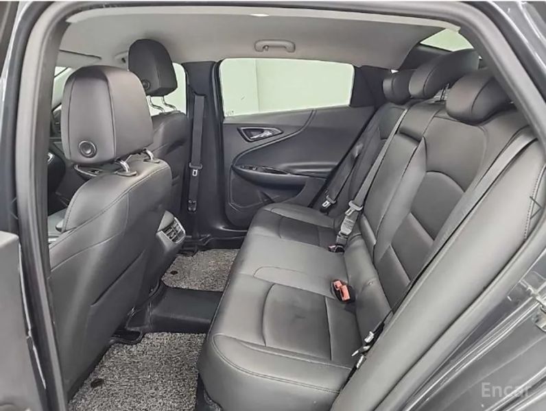 ChevroletGMDaewoo Malibu
