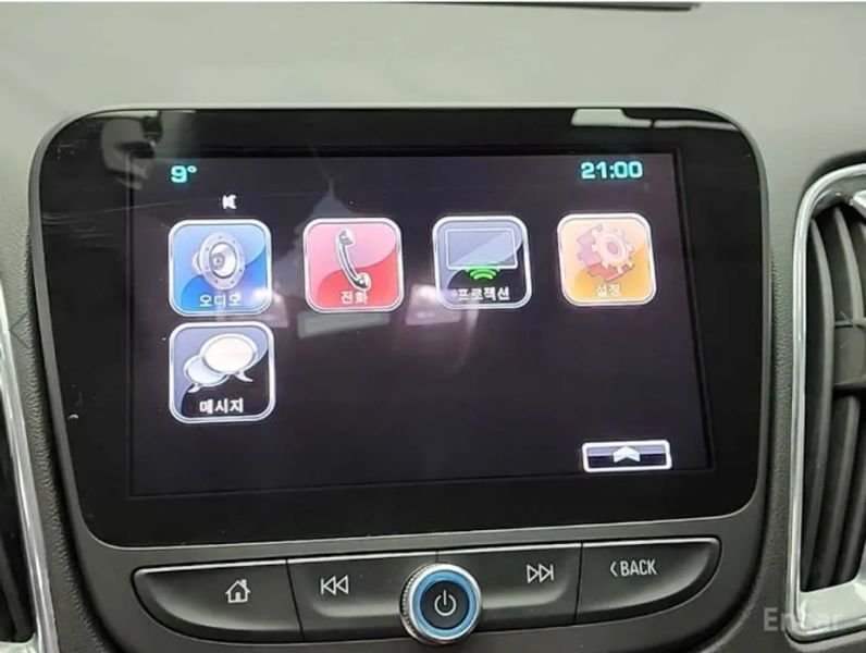 ChevroletGMDaewoo Malibu