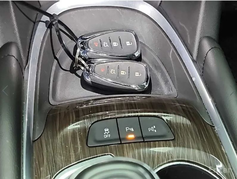 ChevroletGMDaewoo Malibu