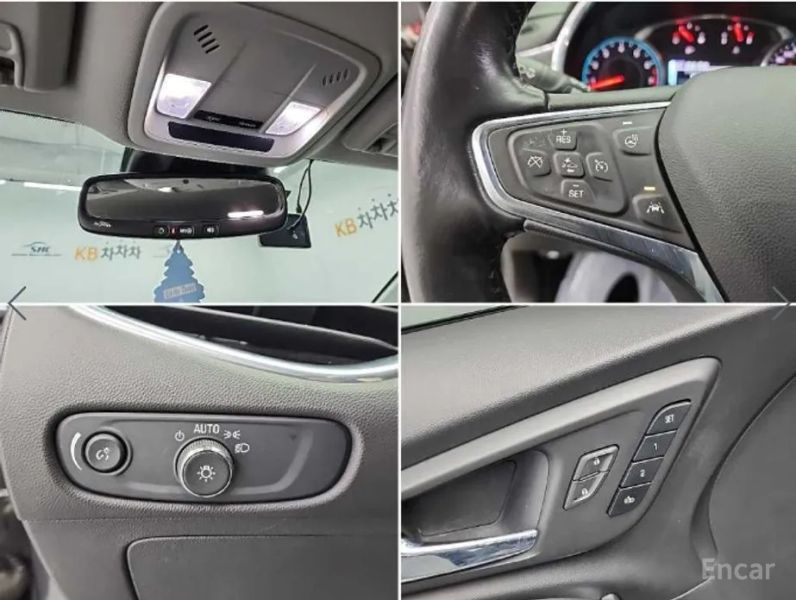 ChevroletGMDaewoo Malibu