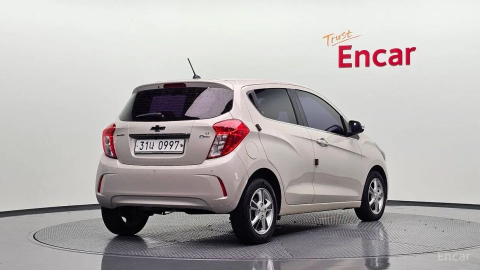 ChevroletGMDaewoo Spark