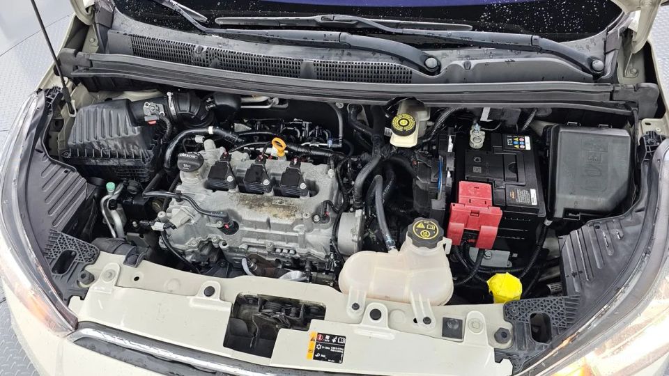 ChevroletGMDaewoo Spark