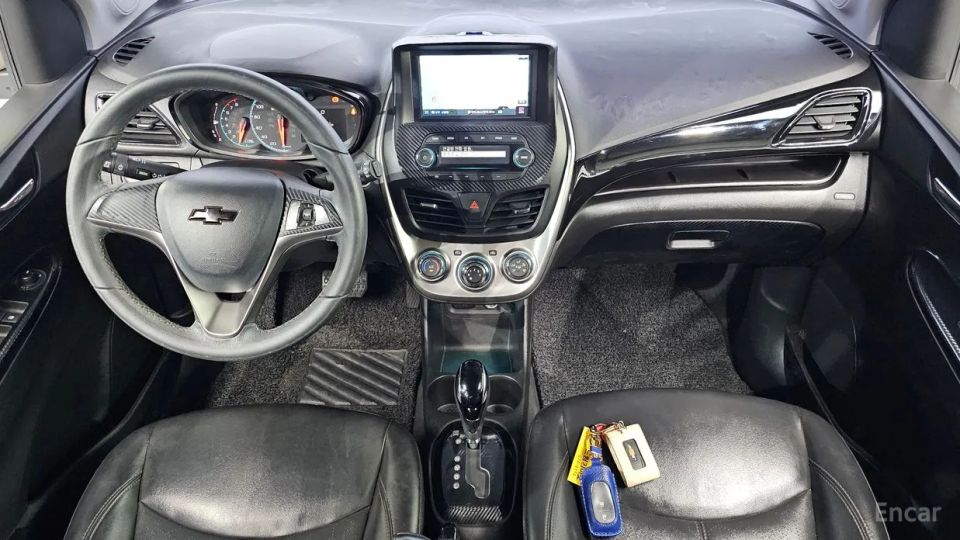 ChevroletGMDaewoo Spark