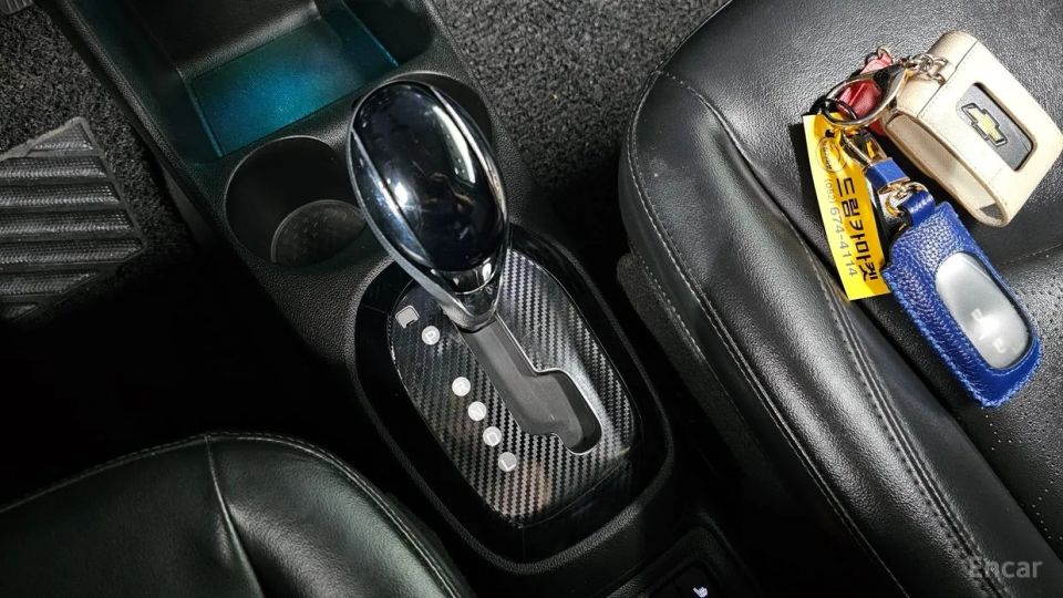 ChevroletGMDaewoo Spark