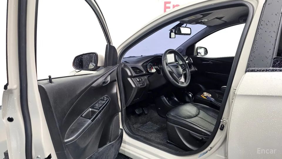 ChevroletGMDaewoo Spark