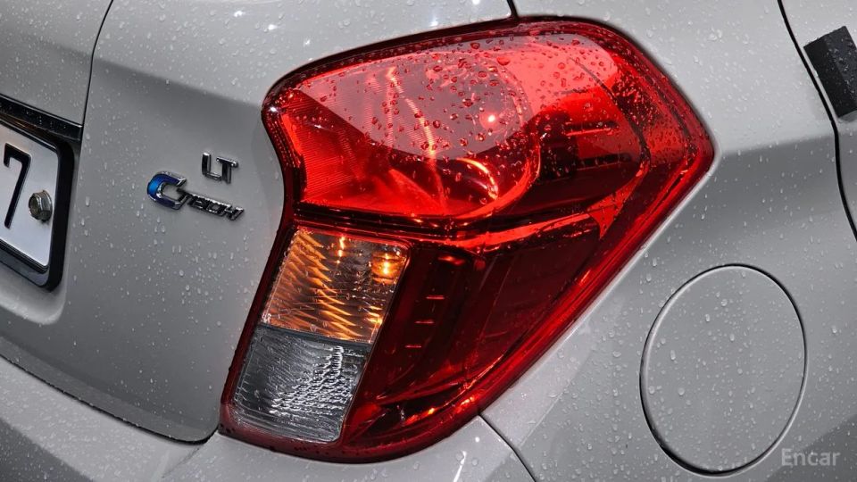 ChevroletGMDaewoo Spark