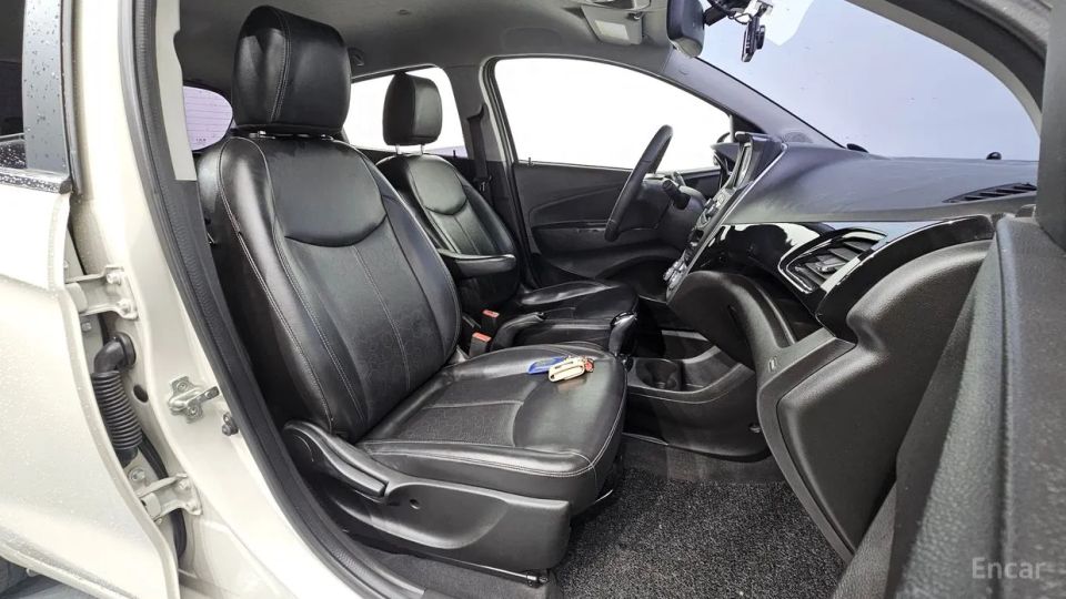 ChevroletGMDaewoo Spark