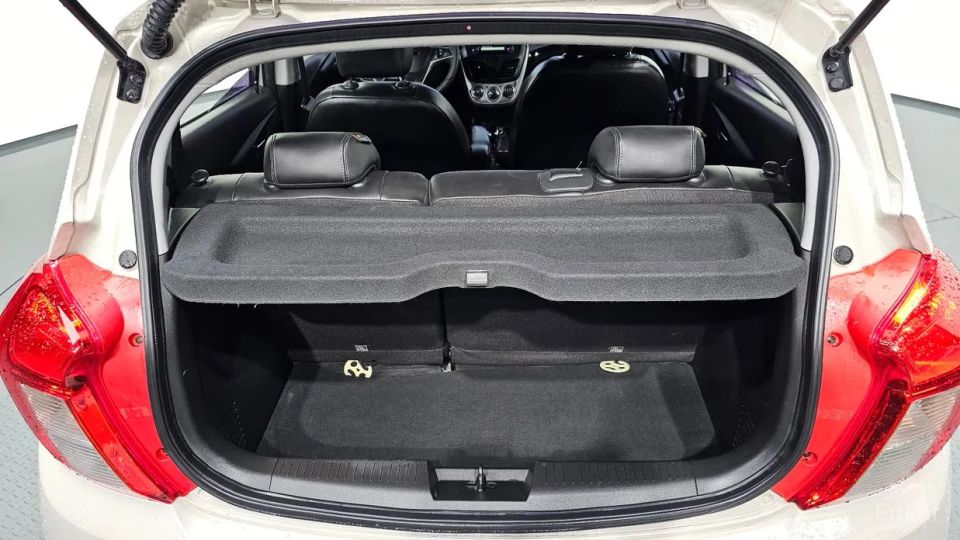 ChevroletGMDaewoo Spark