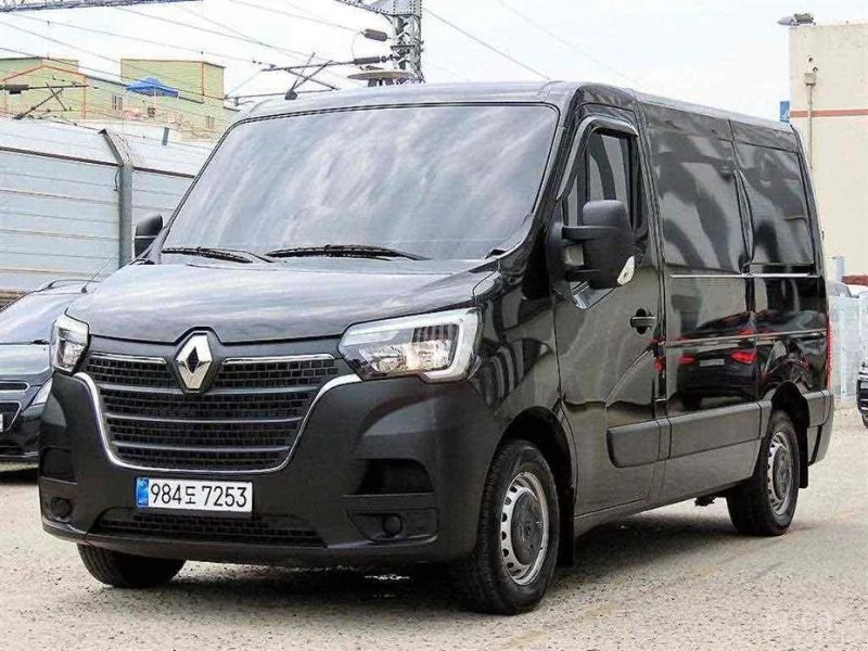 Renault-KoreaSamsung Master