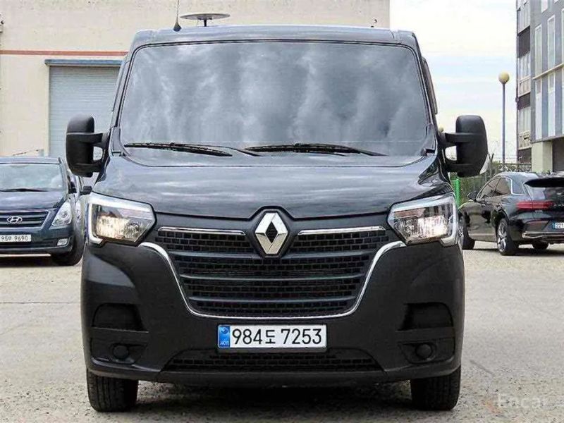 Renault-KoreaSamsung Master