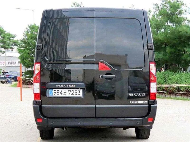 Renault-KoreaSamsung Master