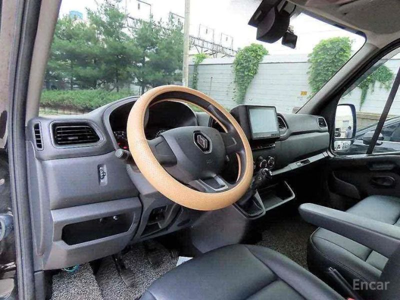 Renault-KoreaSamsung Master