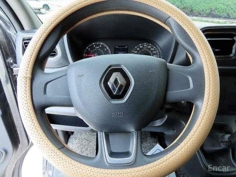 Renault-KoreaSamsung Master