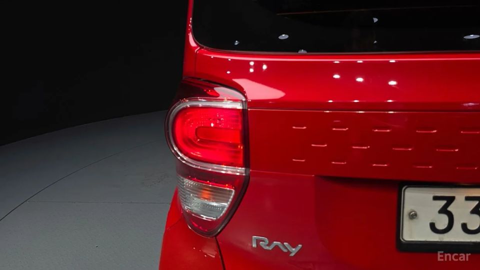 Kia RAY