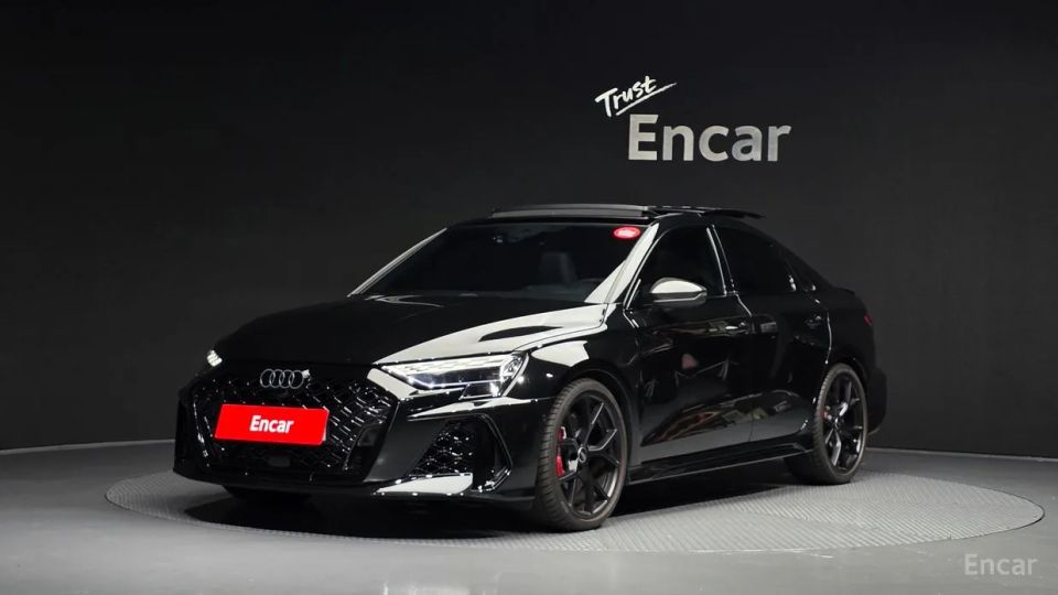 Audi RS3
