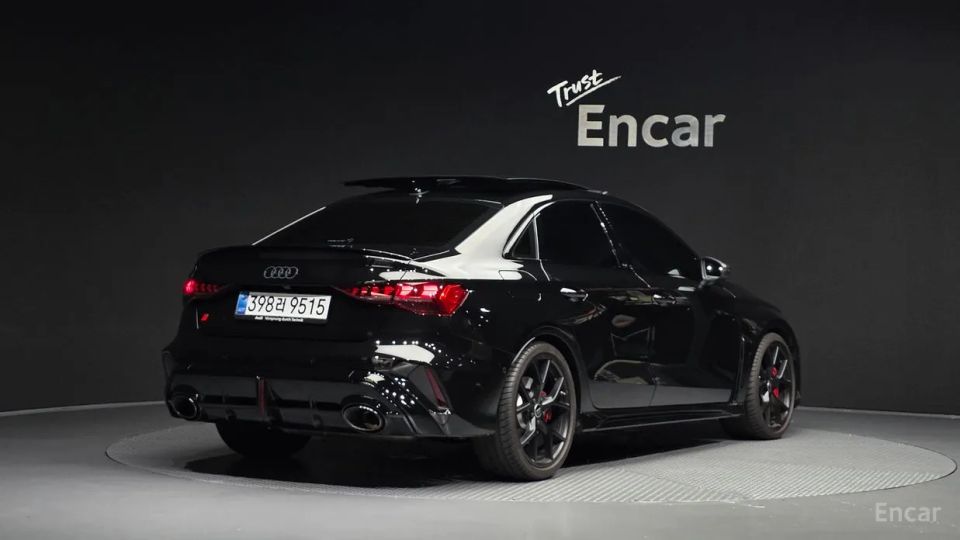 Audi RS3